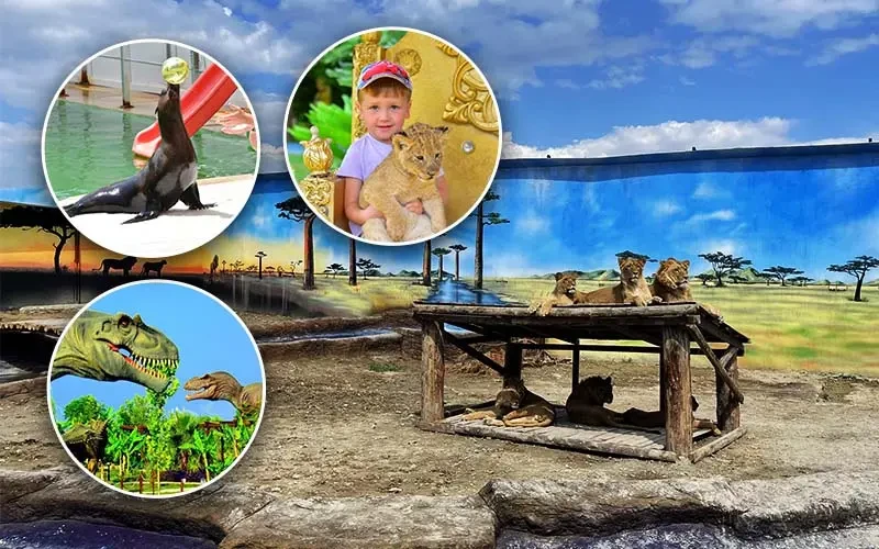 Animal Planet Tour - Excursion Alanya