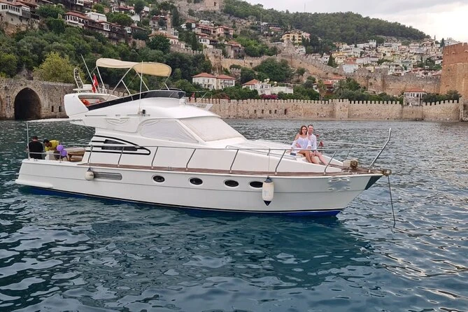 My Dream Yacht Alanya Excursion Alanya
