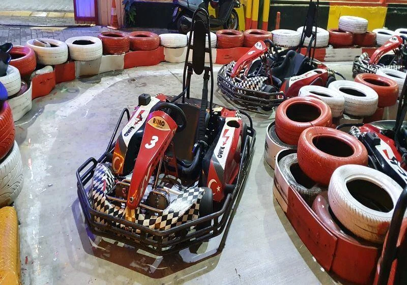 Excursion Alanya Go Karting