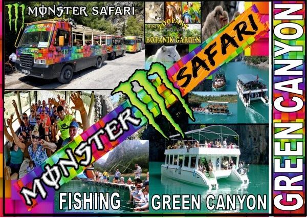 Alanya Jeep Safari Tour Excursion Alanya