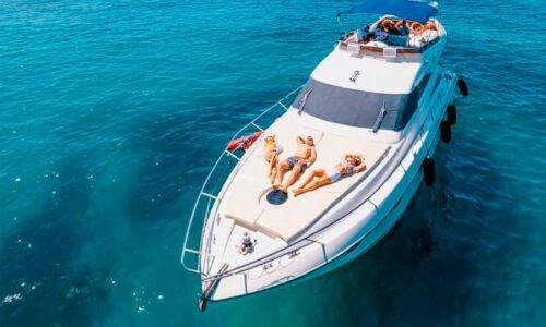 Barbossa  Excursion Alanya Yacht Rental